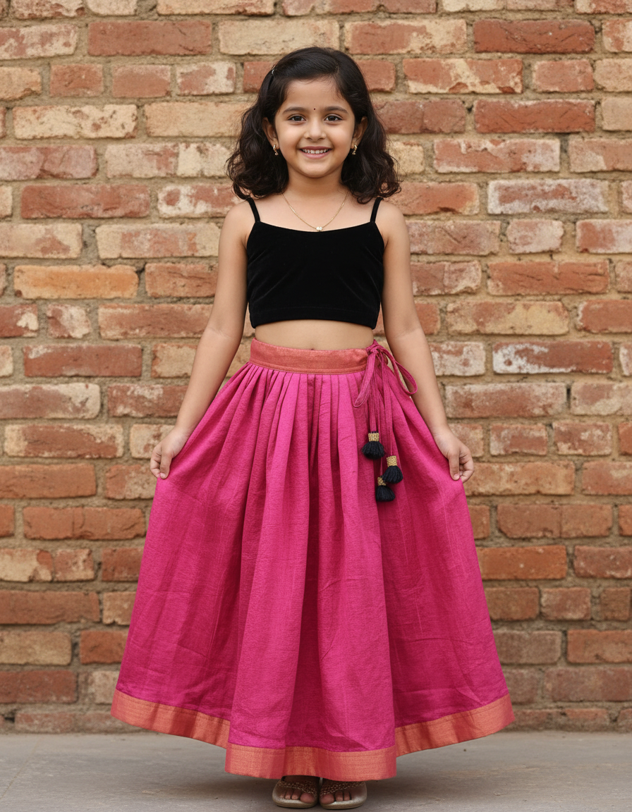Little Rani Classic Lehenga